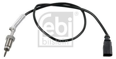 Čidlo, teplota výfukových plynů FEBI BILSTEIN 198624