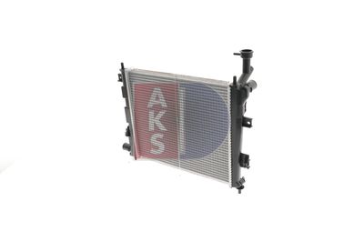 KüHLER MOTORKüHLUNG AKS DASIS 510162N 8