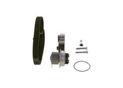 WASSERPUMPE + ZAHNRIEMENSATZ BOSCH 1987948897 3