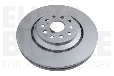 EUROBRAKE 58153145147 Тормозные диски  для LEXUS LS (Лексус Лс)