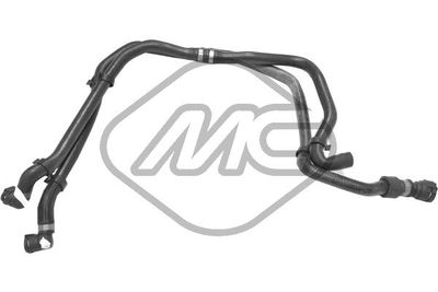 маркуч на радиатора Metalcaucho 99180