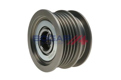 SISTEM ROATA LIBERA GENERATOR BOGAP A6213130