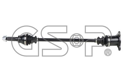 Приводной вал GSP 257283 для SUZUKI SWIFT