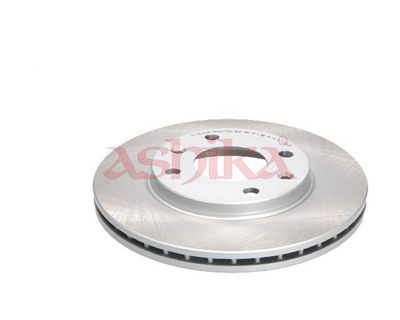 спирачен диск ASHIKA 60-00-0628C