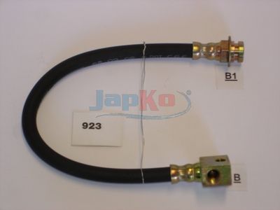 Halter, Bremsschlauch