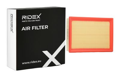 въздушен филтър RIDEX 8A0376