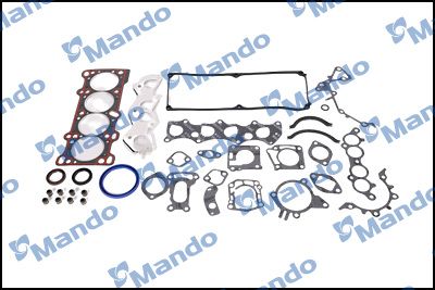 MANDO EGONK00047 Комплект прокладок двигателя  для KIA SEPHIA (Киа Сепхиа)