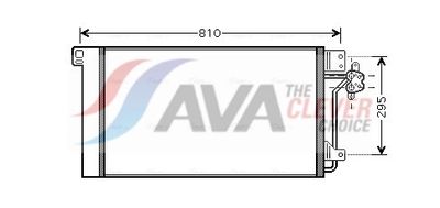 CONDENSATOR CLIMATIZARE