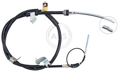 CABLU FRANA DE PARCARE A.B.S. K14112