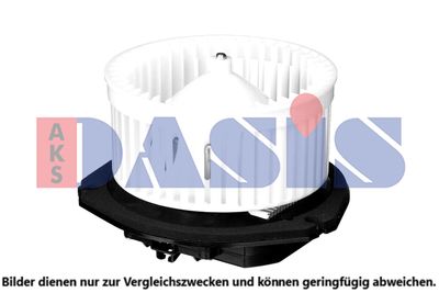 INNENRAUMGEBLäSE AKS DASIS 528081N