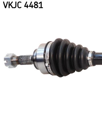 Drive Shaft VKJC 4481