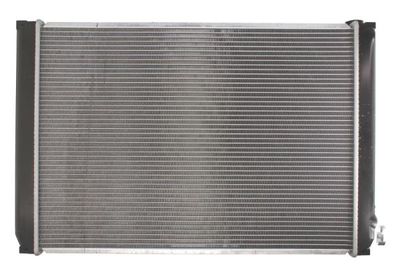 Motorradiator (automatisch)