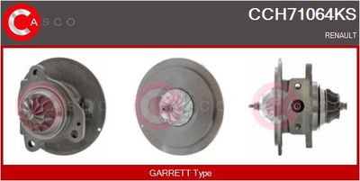 ANSAMBLU DE BAZă TURBOCOMPRESOR