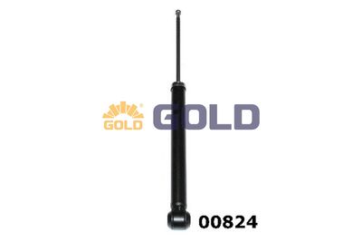 Амортизатор JAPANPARTS 9130468 для FIAT 500L