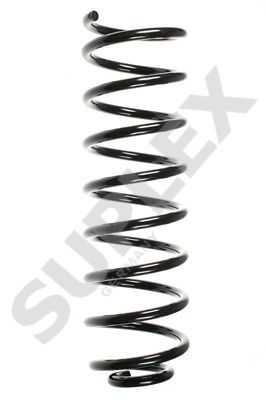 Пружина ходовой части SUPLEX 39040 для VW SANTANA