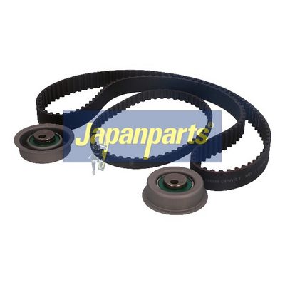 JAPANPARTS Комплект ремня ГРМ