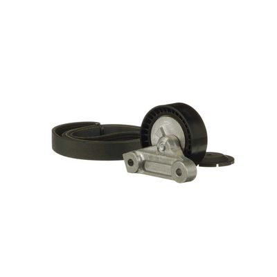 SET CUREA TRANSMISIE CU CANELURI GATES K016PK989SF 16