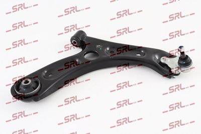 Control/trailing arm, wheel suspension