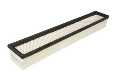Cabinefilter 610x103x71, patroon past: JOHN DEERE 100, 200, 300, 400, 4030, 4045, 500, 600, 650, 670, 700, 760, 770, 790, 7200, 7200 R, 7210, 7210 R, 7215 R, 7230, 7230 R, 7250, 7250 R, 7260 R