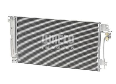 WAECO 8880400387 Радиатор кондиционера  для VW MULTIVAN (Фольцваген Мултиван)