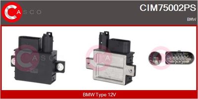 UNITATE DE CONTROL BUJII INCANDESCENTE