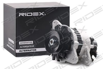 Генератор RIDEX 4G0353 для MITSUBISHI L300