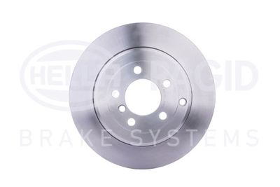 Tarcza hamulcowa HELLA 8DD 355 115-171