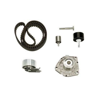 SET POMPA APA + CUREA DINTATA GATES KP25663XS 62