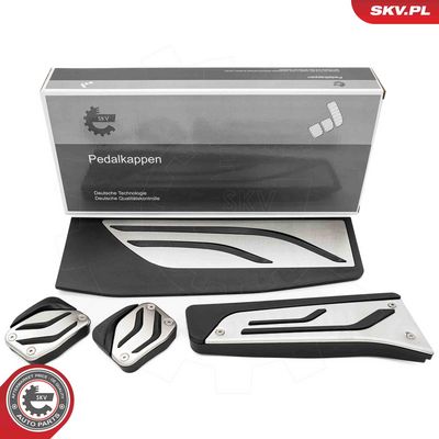 ESEN SKV Pedalų padelių rinkinys