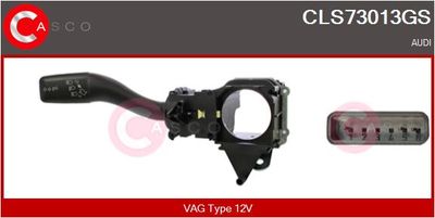 Spínač řízení CASCO CLS73013GS