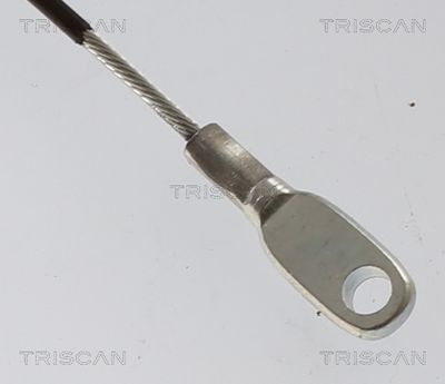 Tažné lanko, parkovací brzda TRISCAN 8140 231163