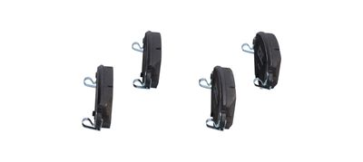 BREMSBELAGSATZ SCHEIBENBREMSE VALEO 302022A 8