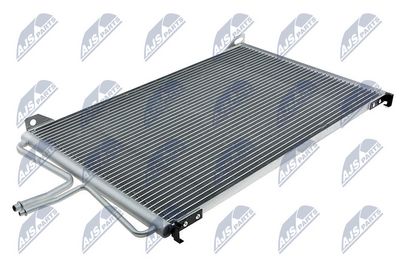 кондензатор, климатизация NTY CCS-RE-026
