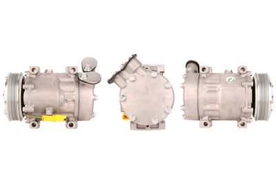 LUCAS Kompressor, Klimaanlage (ACP398)