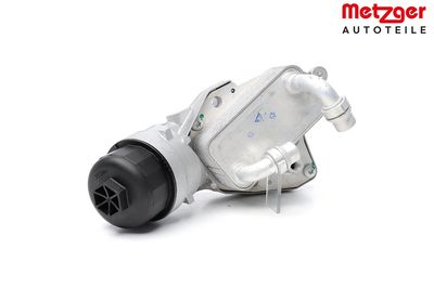 GEHäUSE ÖLFILTER METZGER AUTOTEILE 2370027 36
