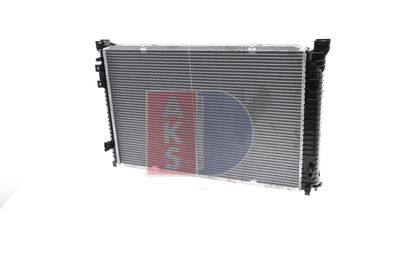 KüHLER MOTORKüHLUNG AKS DASIS 480260N 8