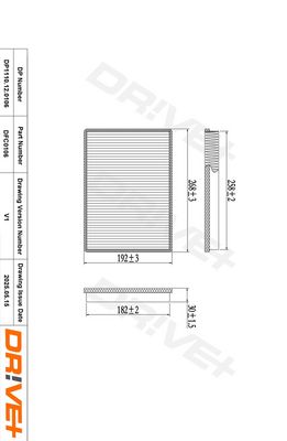 FILTER INNENRAUMLUFT