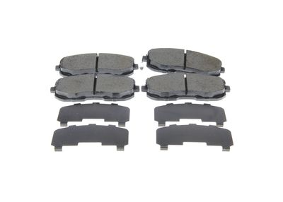 Brake Pad Set, disc brake 0 986 494 443