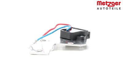 SCHALTGERäT ZüNDANLAGE METZGER AUTOTEILE 0882014 29