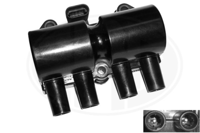 Катушка зажигания WILMINK GROUP WG1496525 для DAEWOO REZZO
