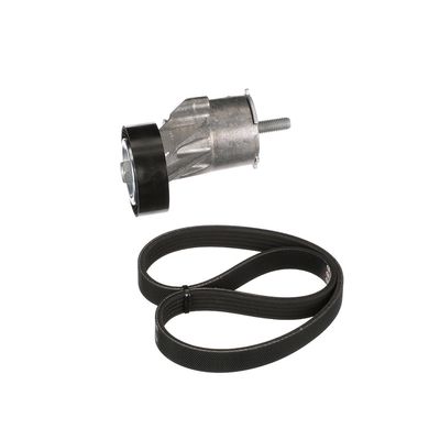 SET CUREA TRANSMISIE CU CANELURI GATES K025PK933 30