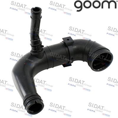 въздуховод за турбината SIDAT 500330
