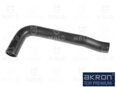 маркуч на радиатора AKRON-MALÒ 23114A