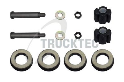 TRUCKTEC AUTOMOTIVE Remonto komplektas, vairuotojo kabinos pakaba