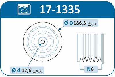 FULIE CUREA ARBORE COTIT IJS GROUP 171335KIT 1