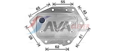 ÖLKüHLER MOTORöL AVA Clever Choice CN3326 2