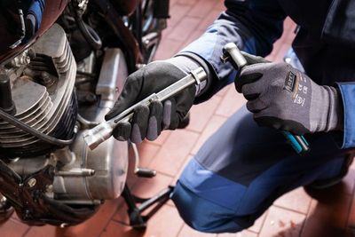 ZüNDKERZENSCHLüSSEL HAZET 25052 3