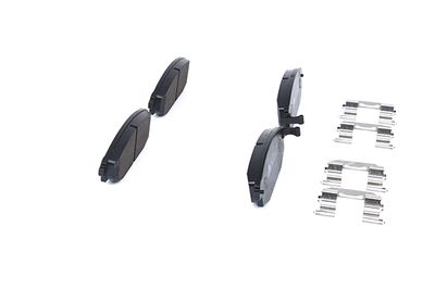 BREMSBELAGSATZ SCHEIBENBREMSE ATE 13046058852 21