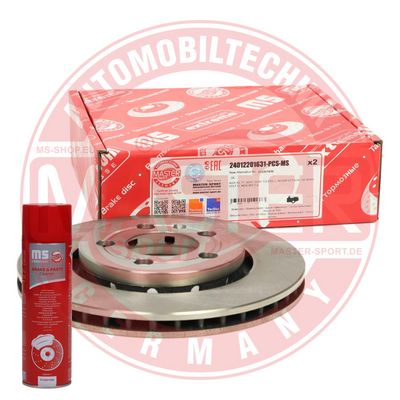 DISC FRANA MASTER-SPORT GERMANY 24012201631PCSMSP 1