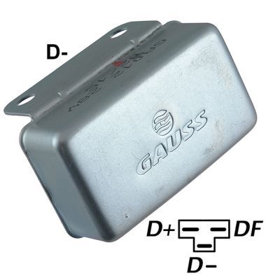 Регулятор генератора GAUSS GA012 для AUDI SUPER